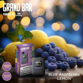 grand bar 10k blue raspberry lemon