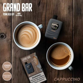grand bar 10k cappuccino
