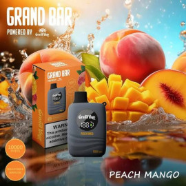grand bar 10k peach mango 