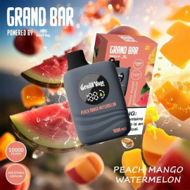 grand bar 10k peach mango watermelon