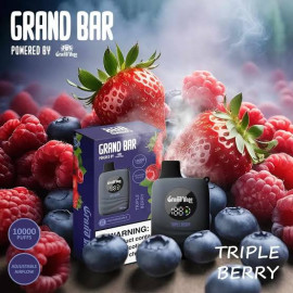 grand bar 10k triple berry