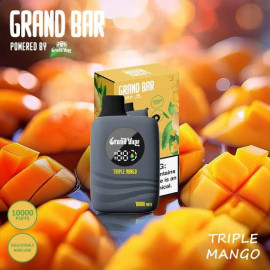 grand bar 10k triple mango