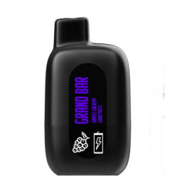 grand bar 5k grape energy