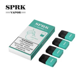 Myle v4 spark mint