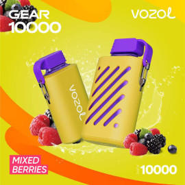 vozol 10k mixed berry 