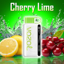 vozol 12k cherry lime