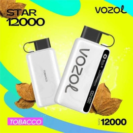 Vozol 12k tobacco 2%