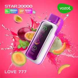 vozol 20k love777 star