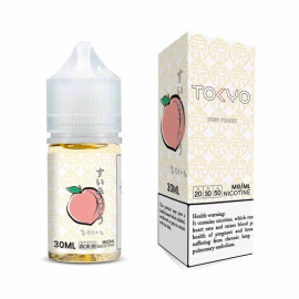 Salt Tokyo iced peach 30mg