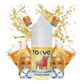 Salt Tokyo super cool Energy drink 50mg