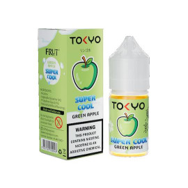 Salt Tokyo super cool Green apple 50mg