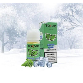 Salt Tokyo super cool mighty mint 35mg