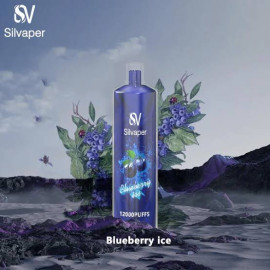 silvbar 16k dl blueberry ice