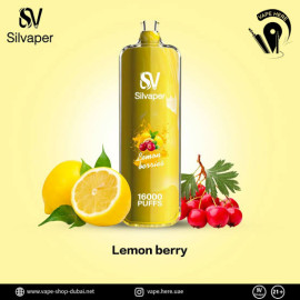 silvbar 16k dl lemon berry