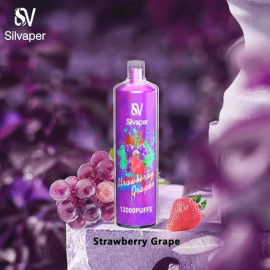 silvbar 16k dl strawberry grape