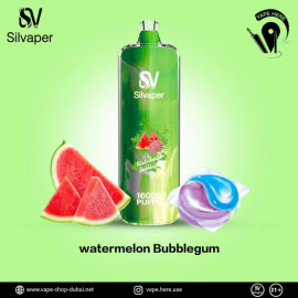silvbar 16k dl watermelon bubblegum