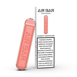 Air bar 20 cranberry lemonade 