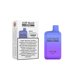 air bar 20 ultra grape