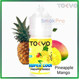 Salt Tokyo super cool pineapple mango 50mg