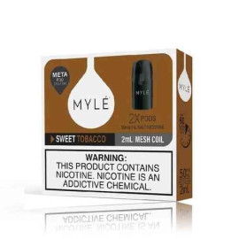 Myle v5 sweet tobacco 