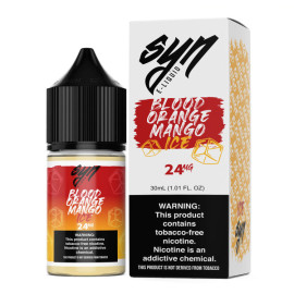 SALT SYN BLOOD ORANGE MANGO 50MG