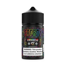 SALT SAD BOY RAINBOW ICE 50MG
