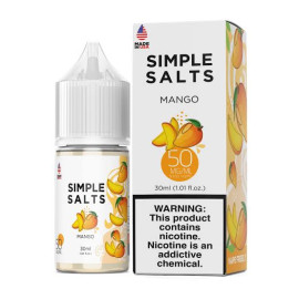 salt simple mango 50mg