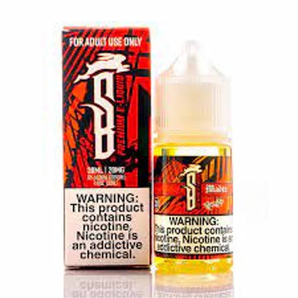 SALT SUICIDE BUNNY MADRE 25MG