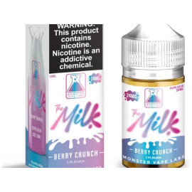 SALT THE MILK BERRY CRUNCH 25MG