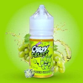 salt tokyo crazy fruit green grape 50mg