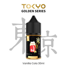 salt tokyo golden series vanilla cola 50mg