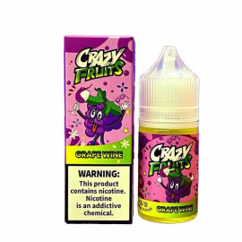 Salt Tokyo grape wine 50mg