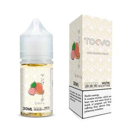 Salt tokyo iced mango peach 50mg