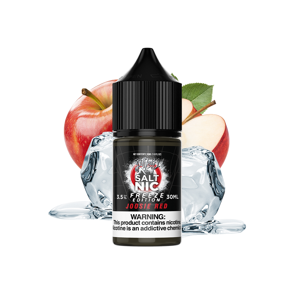 SALT RUTHLESS FREEZE JOOSIE RED 50MG