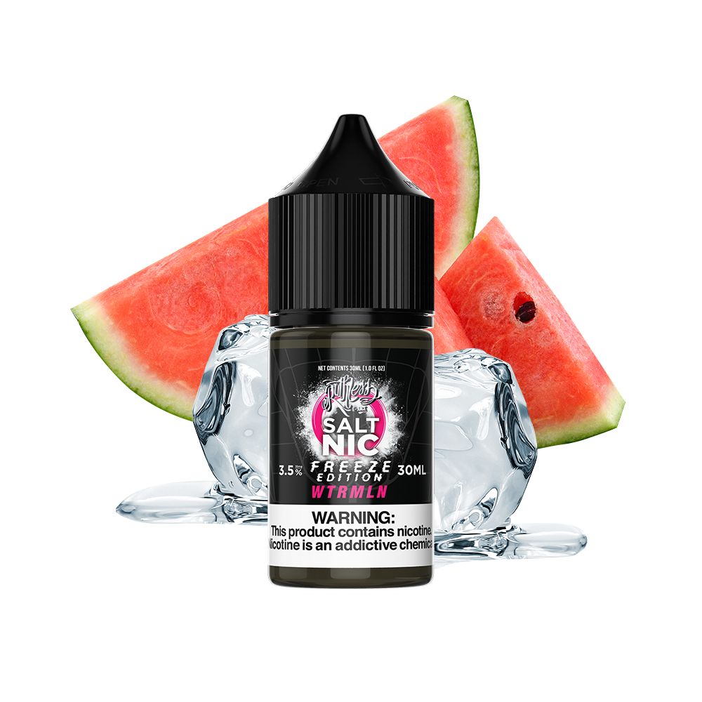 SALT RUTHLESS FREEZE WTRMLN 25MG