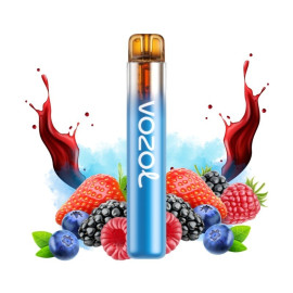 vozol 800 forest berry storm 2%