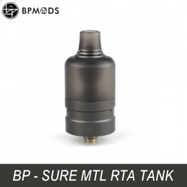tank sure black 