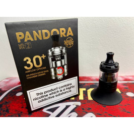 tank pandora mtl black
