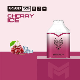 snowwolf 6500 cherry ice