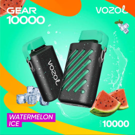 Vozol 10k watermelon ice 