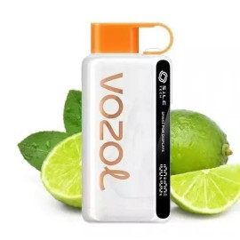 vozol 12k lemon lime