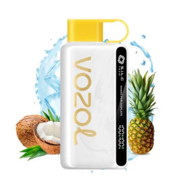 vozol 12k pineapple coconut ice