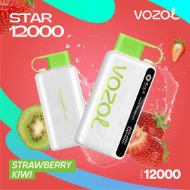 vozol 12k strawberry kiwi 