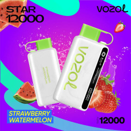vozol 12k strawberry watermelon