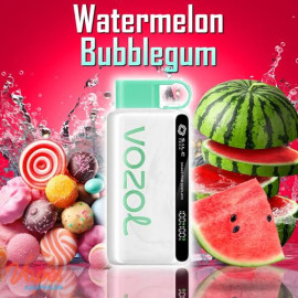 vozol 12k watermelon bubblegum