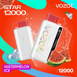 vozol 12k watermelon ice