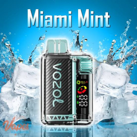 vozol 20k miami mint vista