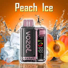 vozol 20k peach ice vista