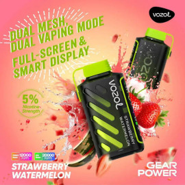 vozol 20k strawberry watermelon power