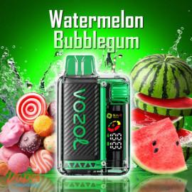 vozol 20k watermelon bubblegum vista